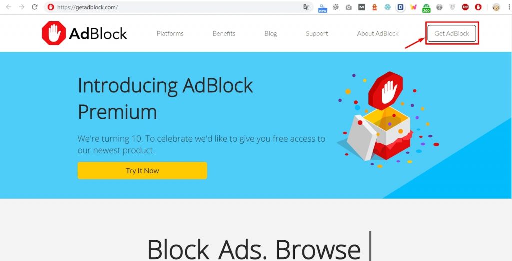 Instructions for blocking Facebook ads simply and effectively 2024