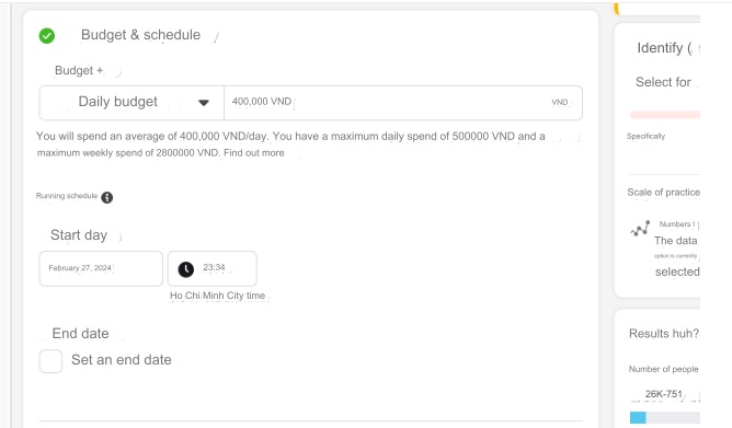 Advertising on Messenger