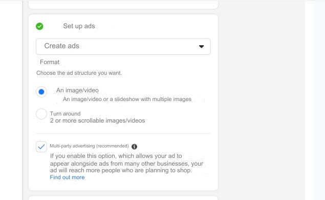 Advertising on Messenger