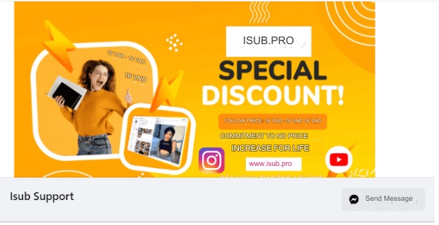 Advertising on Messenger