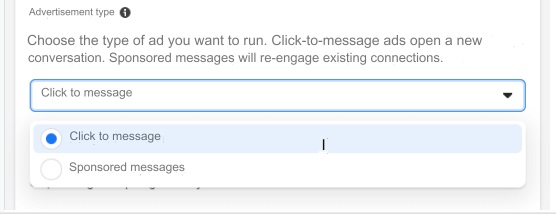 Advertising on Messenger