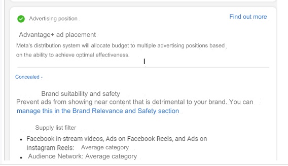 Advertising on Messenger