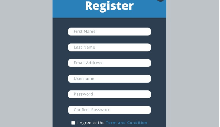 Google Form Advertising