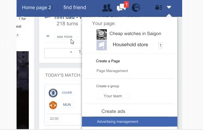 Facebook Advertising Debt