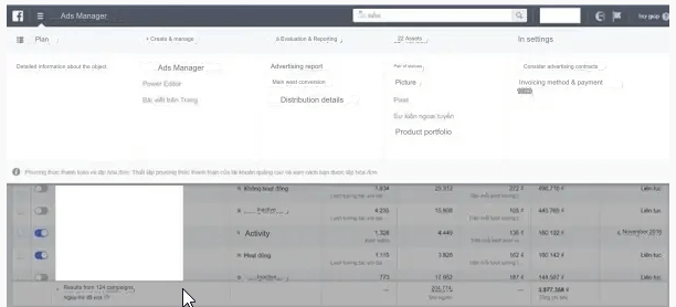 Facebook Advertising Debt