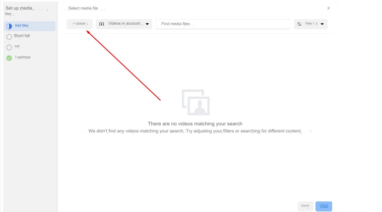 Advertising Stories on Facebook