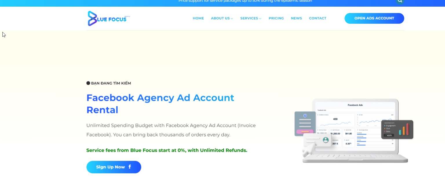 Facebook ads rejected