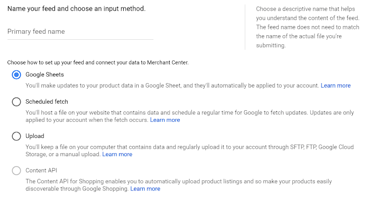 Shopping Advertising on Google