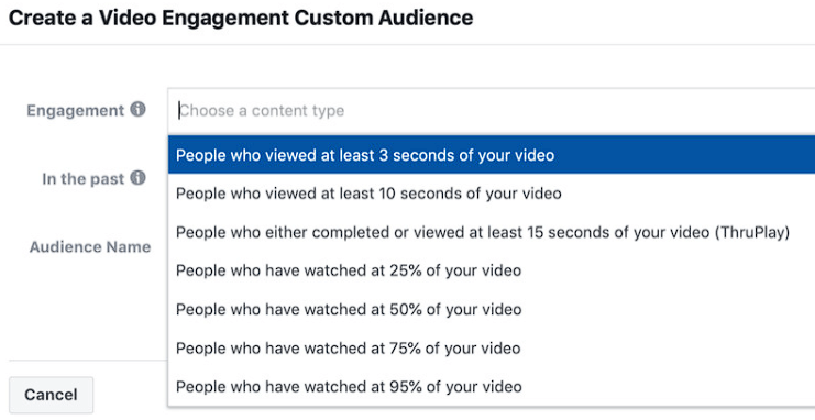 Facebook Advertising Trends