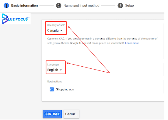 Shopping Advertising on Google