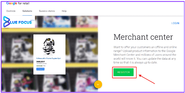 Shopping Advertising on Google