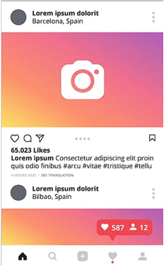 Branded Content Advertising on Instagram