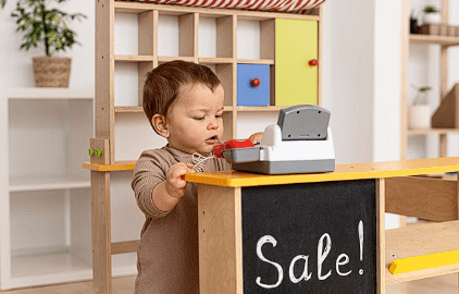 Children's Clothing Business