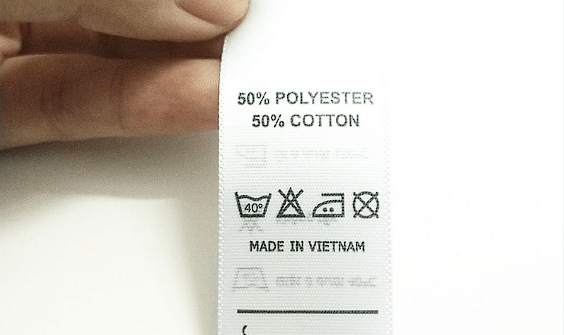 Cotton Polyester Blend
