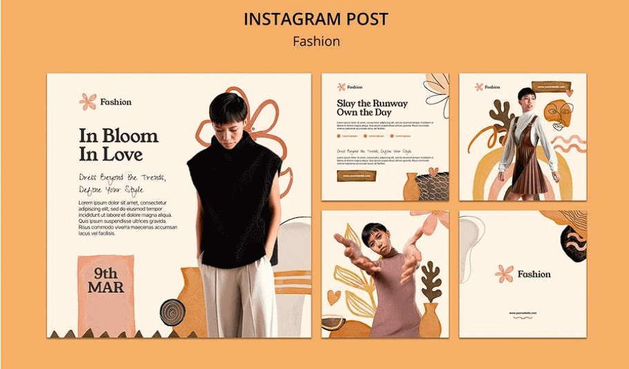 Trends on Instagram