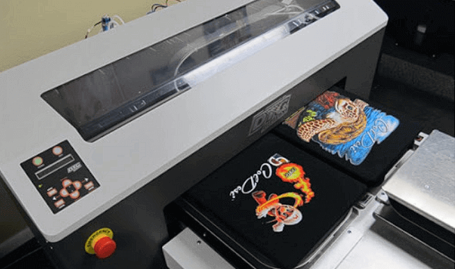Screen Printing and Sublimation