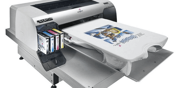 Screen Printing and Sublimation