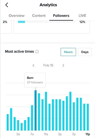the Best Times to Post Ads on TikTok