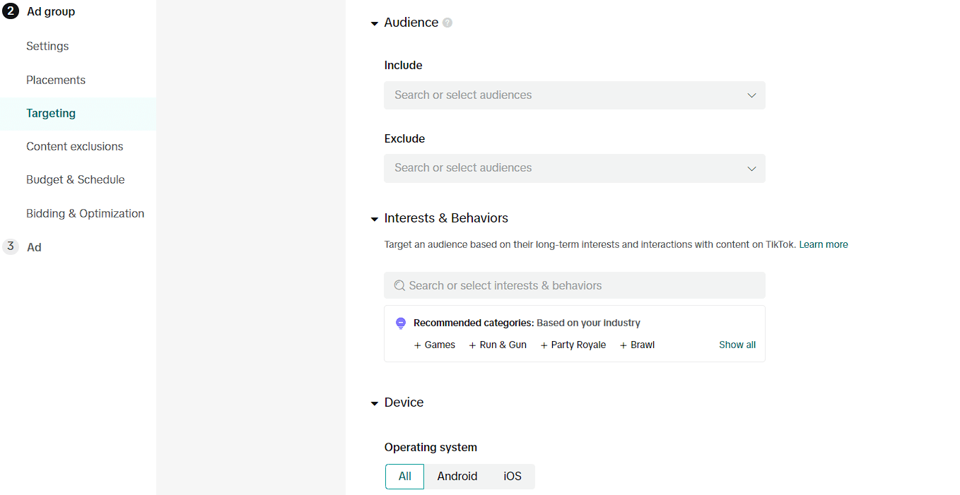 Running Ads on TikTok to Increase Followers