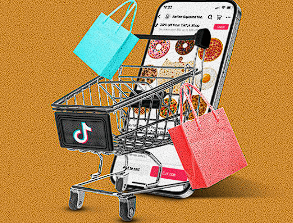 TikTok Shopping Cart
