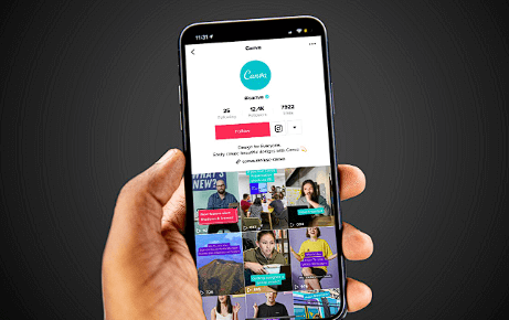 Suspended TikTok Account