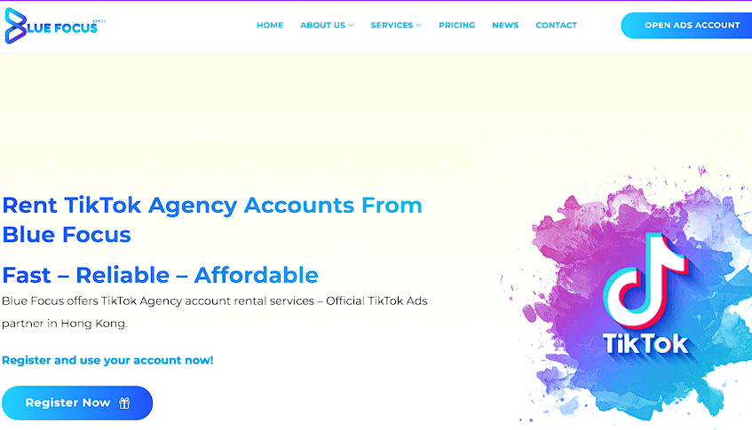 TikTok E-commerce Platform