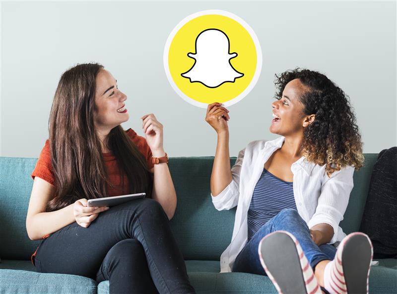 snapchat agency ad accounts