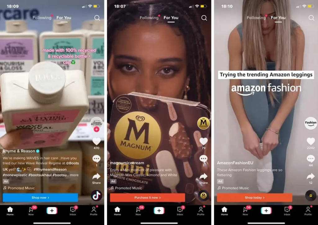 tiktok agency ad account in USA