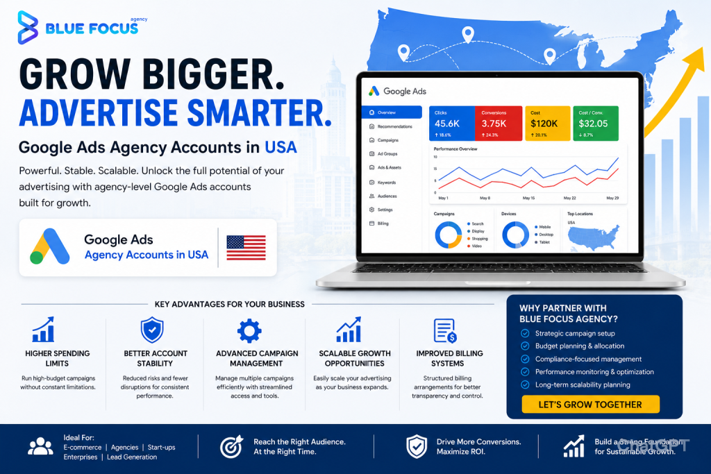 google ads agency in USA