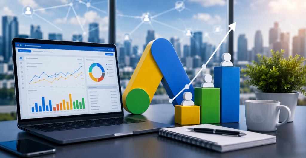 Google Ads Agency Accounts in USA