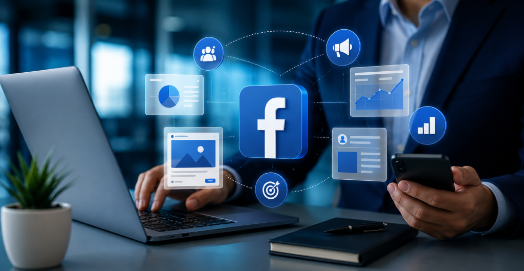 Buy Facebook agency ad accounts