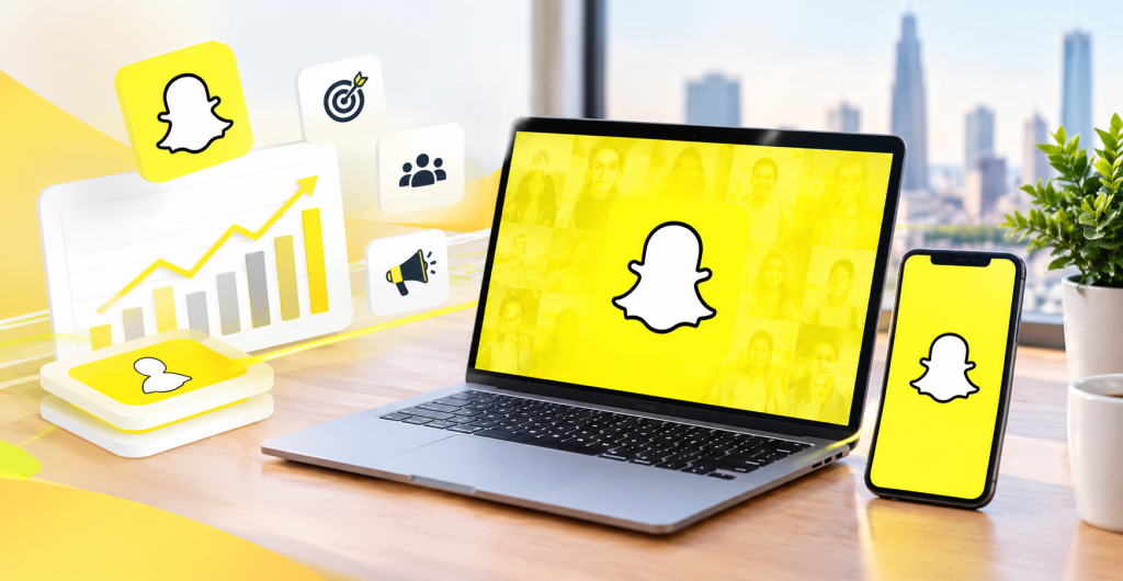 Aged Snapchat ad accounts provider in USA