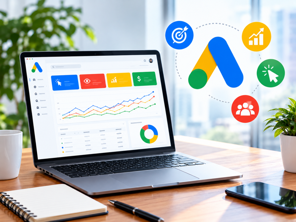 Google Ads agency account