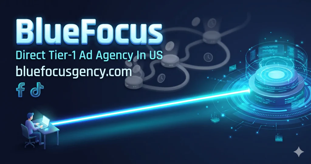 Direct ad agency connecting advertisers straight to the platform with no middlemen